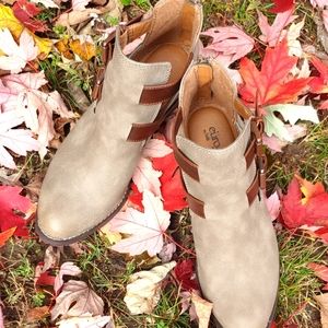 Euro Soft by Sofft Sz.8 Bootie